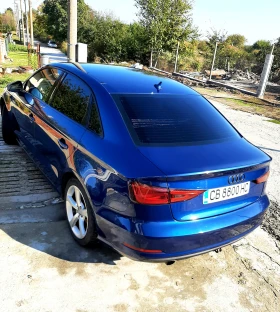 Audi A3 Sedan, 1.6 TDI, снимка 3