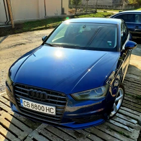 Audi A3 Sedan, 1.6 TDI, снимка 1