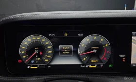 Mercedes-Benz S 560 L* 4MATIC* BURMESTER* ДИГИТАЛНО* ТАБЛО* ОБДУХВАНЕ*, снимка 12
