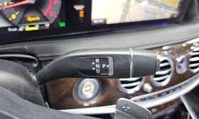 Mercedes-Benz S 560 L* 4MATIC* BURMESTER* ДИГИТАЛНО* ТАБЛО* ОБДУХВАНЕ*, снимка 13