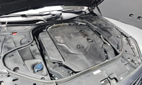 Mercedes-Benz S 560 L* 4MATIC* BURMESTER* ДИГИТАЛНО* ТАБЛО* ОБДУХВАНЕ*, снимка 17