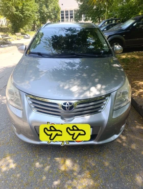 Toyota Avensis, снимка 1