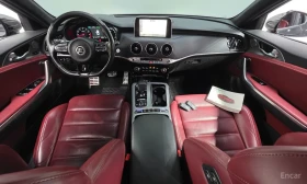 Kia Stinger GT-line, снимка 4