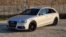 Audi A4 B8.5 3xS-LINE 3.0 245, снимка 4