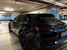 Porsche Panamera Sport Turismo 4S, снимка 4