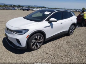 VW ID.4 PRO S* RWD* КОЖА* ПОДГРЕВ* ПАНОРАМА* КАМЕРА* , снимка 2