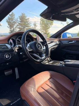 Mercedes-Benz CLS 350, снимка 7