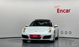 Porsche 911 991* PDK* ОБДУХВАНЕ* , снимка 3