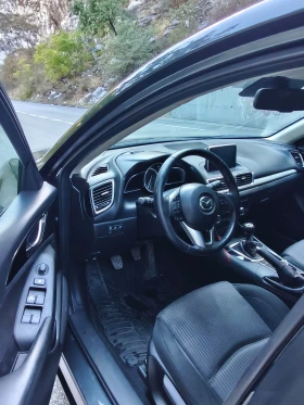 Mazda 3 2.2 Diesel! Germany! Head up!, снимка 10