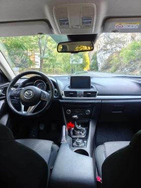 Mazda 3 2.2 Diesel! Germany! Head up!, снимка 14