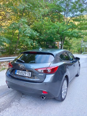 Mazda 3 2.2 Diesel! Germany! Head up!, снимка 9