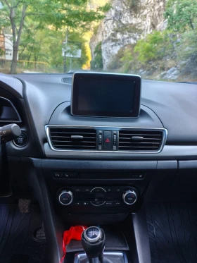 Mazda 3 2.2 Diesel! Germany! Head up!, снимка 15