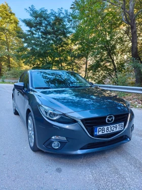 Mazda 3 2.2 Diesel! Germany! Head up!, снимка 2