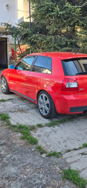 Audi S3, снимка 7