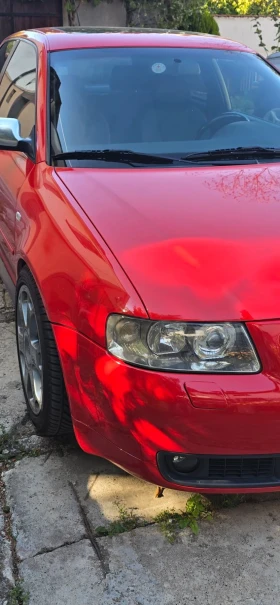 Audi S3, снимка 2