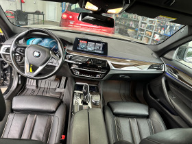BMW 540 X-Drive Обслужена , снимка 10 - Автомобили и джипове - 36489102