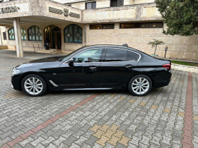 BMW 540 X-Drive Обслужена , снимка 3 - Автомобили и джипове - 36489102