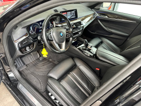 BMW 540 X-Drive Обслужена , снимка 11 - Автомобили и джипове - 36489102