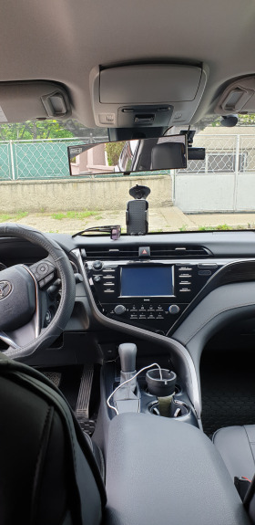 Toyota Camry 2.5    | Mobile.bg   13