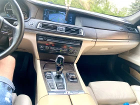 BMW 740 740 D, снимка 7