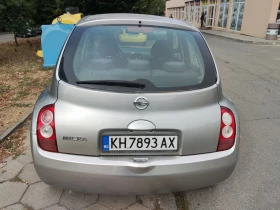 Nissan Micra K12, снимка 2