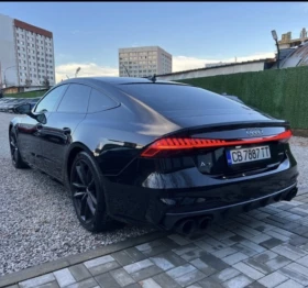 Обява за продажба на Audi A7 55 ТFSI QUATTRO HYBRID. НЕ СЕ НАЧИСЛЯВА ДДС! ~99 000 лв. - изображение 3