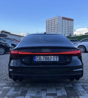 Обява за продажба на Audi A7 55 ТFSI QUATTRO HYBRID. НЕ СЕ НАЧИСЛЯВА ДДС! ~99 000 лв. - изображение 4