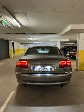 Audi A8 3.0TDI/FACELIFT/СМЕНЕНИ ВЕРИГИ, снимка 3