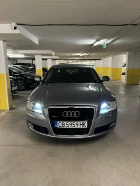 Audi A8 3.0TDI/FACELIFT/СМЕНЕНИ ВЕРИГИ, снимка 1