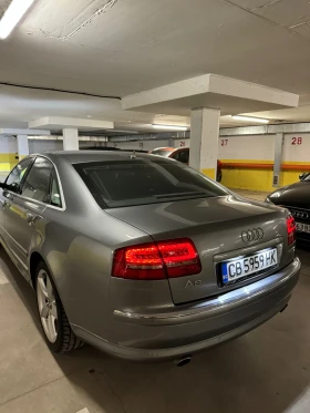 Audi A8 3.0TDI/FACELIFT/СМЕНЕНИ ВЕРИГИ, снимка 4