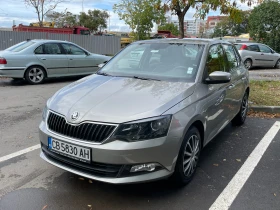 Skoda Fabia 110 к.с 6 ск. N1, снимка 1