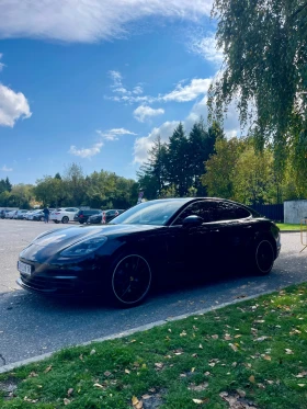 Porsche Panamera V8 Diesel 4S, снимка 9