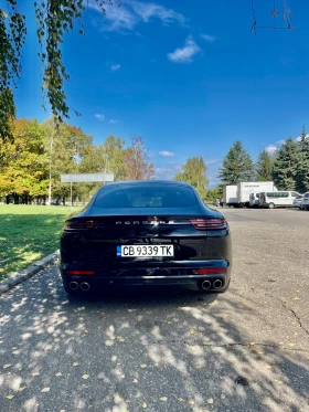 Porsche Panamera V8 Diesel 4S, снимка 8