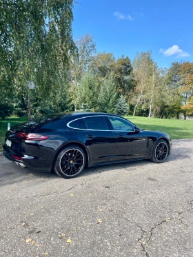 Porsche Panamera V8 Diesel 4S, снимка 2