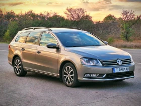 VW Passat 2.0 TDI, DSG, 2014г., снимка 6