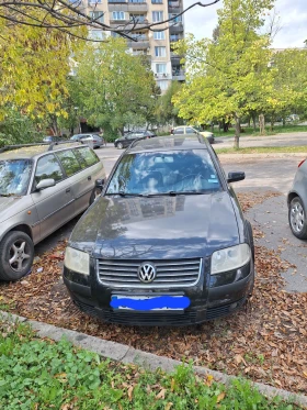     VW Passat B 5.5 tdi