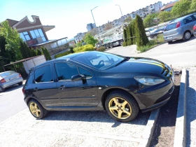 Peugeot 307 2.0 HDI, снимка 1