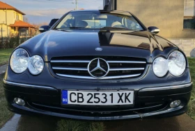 Mercedes-Benz CLK 2.0-163.. /// BRC-    | Mobile.bg    8