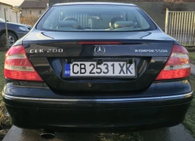 Mercedes-Benz CLK 2.0-163.. /// BRC-    | Mobile.bg    4