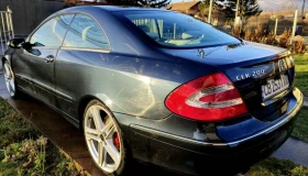 Mercedes-Benz CLK 2.0-163.. /// BRC-    | Mobile.bg    5