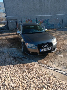 Audi A4, снимка 8