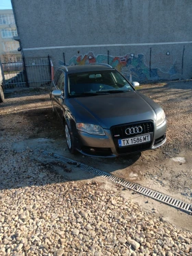 Audi A4, снимка 9