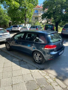 VW Golf VI 1.6TDI 105KC, снимка 8