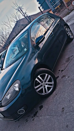 VW Golf VI 1.6TDI 105KC, снимка 1