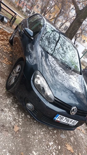 VW Golf VI 1.6TDI 105KC, снимка 2