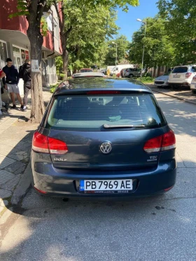 VW Golf VI 1.6TDI 105KC, снимка 7