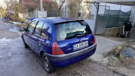 Renault Clio 1.4 16 v, снимка 4