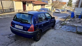 Renault Clio 1.4 16 v, снимка 3