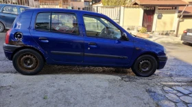 Renault Clio 1.4 16 v, снимка 6