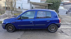 Renault Clio 1.4 16 v, снимка 5